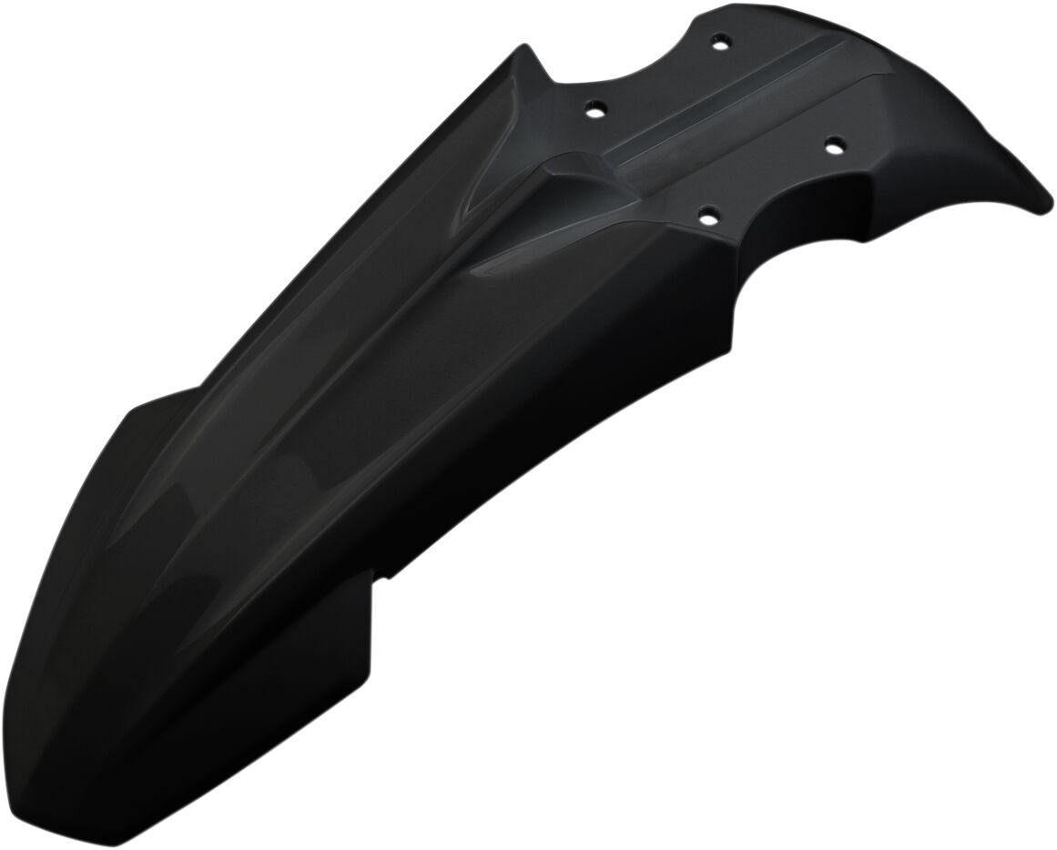 FRONT FENDER BLACK