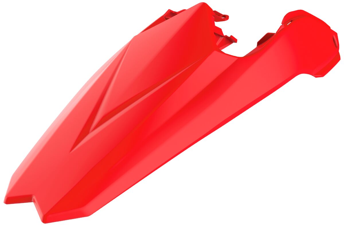 FDR RR+PLATE BETA 18- RED