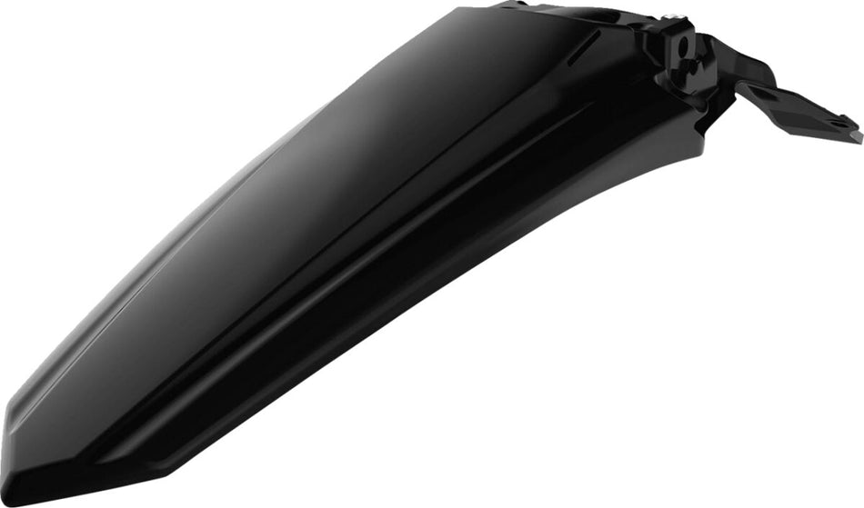 FENDER RR KXF450 19- BLK