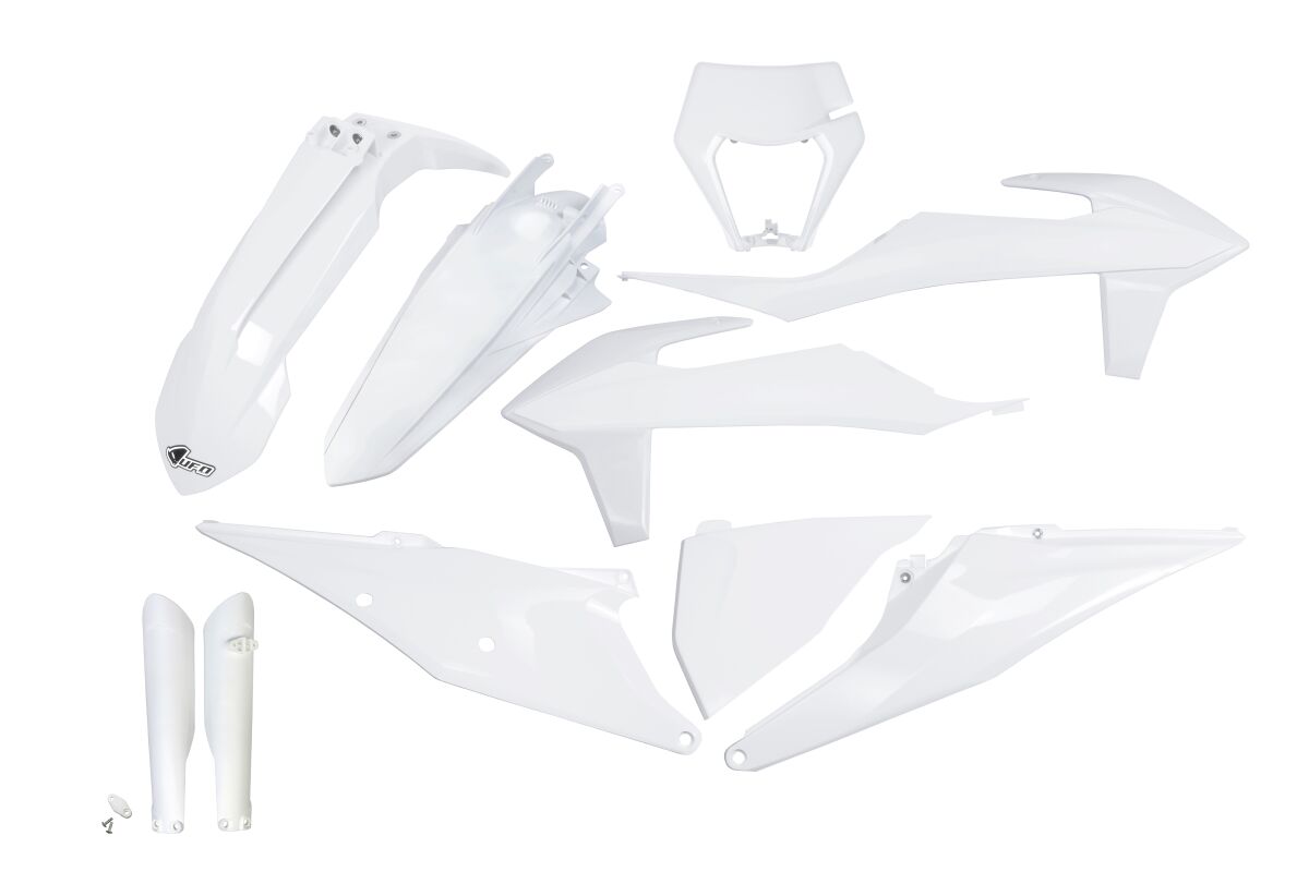 BODY KIT FULL EXC 20-23 WH020