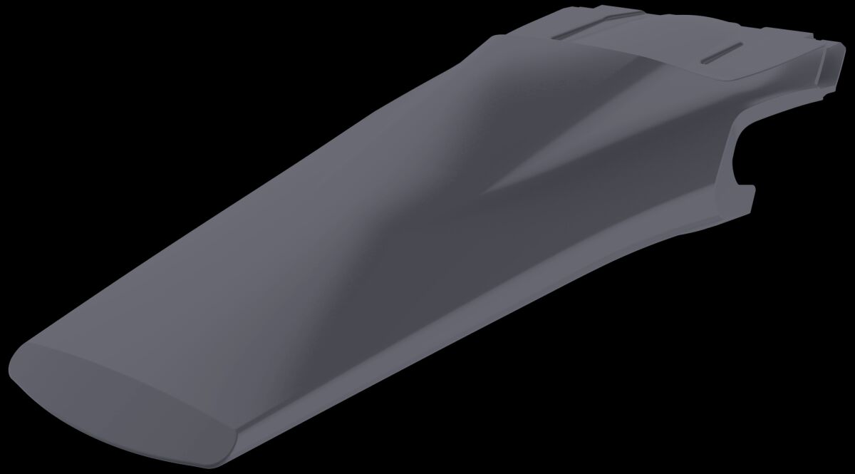 FENDER FRT HVA 16-20 GREY