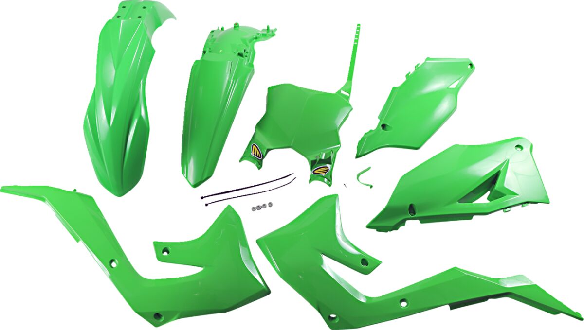 CYCRA 5 PLASTIC KIT KAW