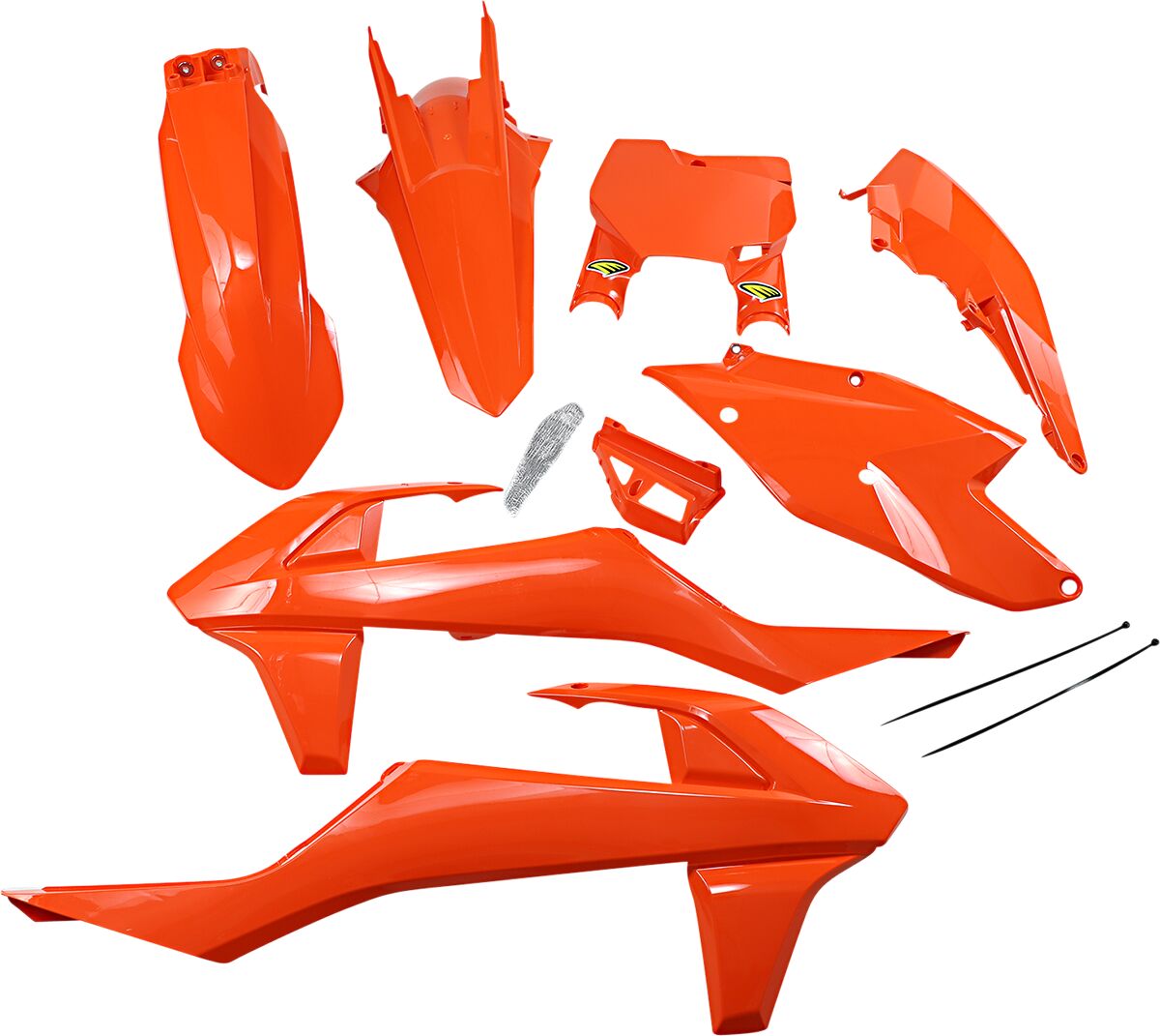 CYCRA 5 PLASTIC KIT KTM