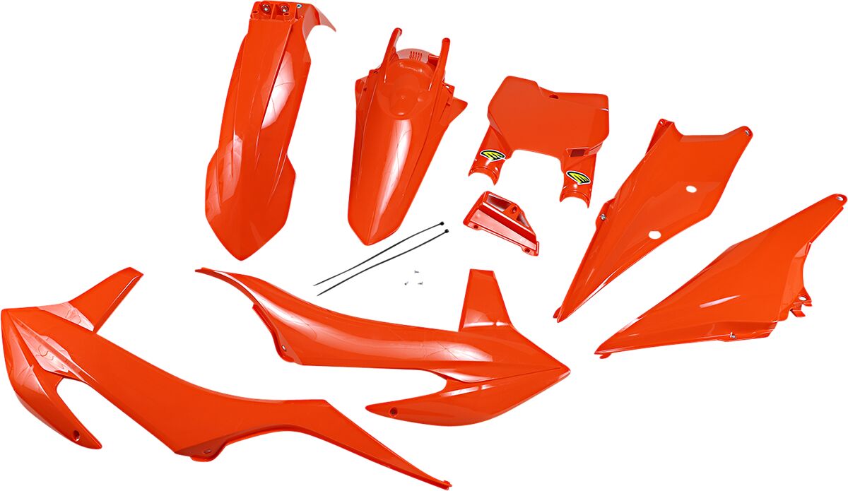 CYCRA 5 PLASTIC KIT KTM