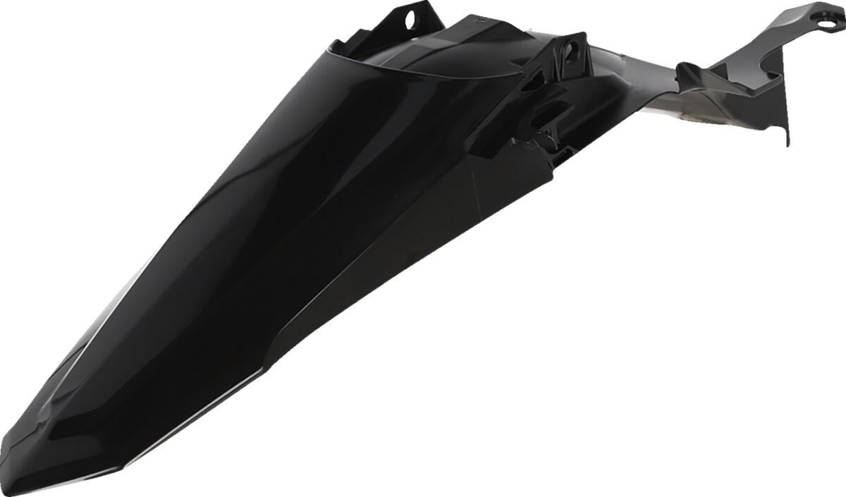 Rear Fender White Replica