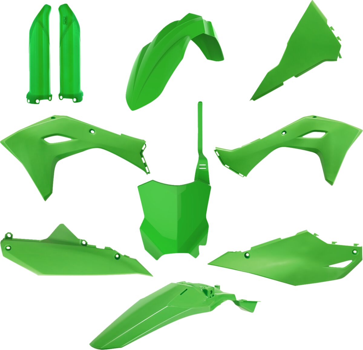 BODYKIT FULL KX450 24- OE