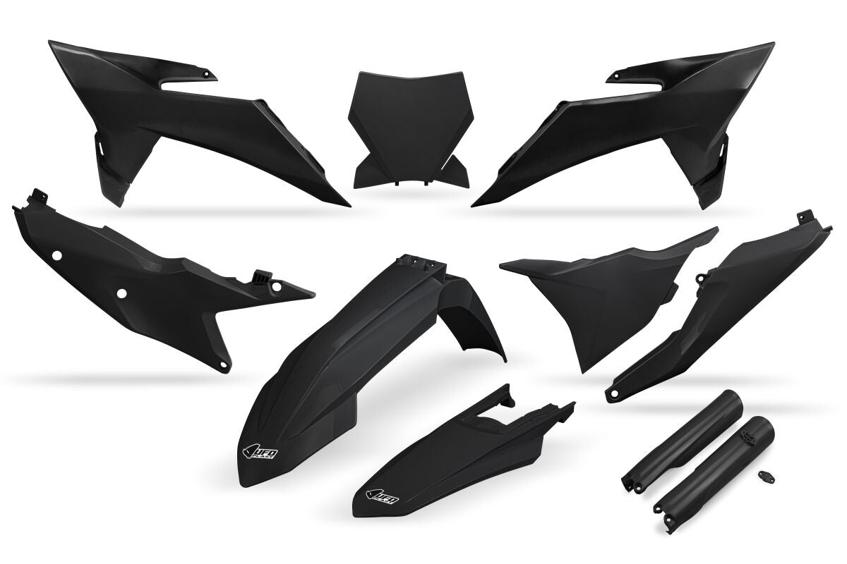 BODY KIT FULL SX/SXF 2025- BLACK