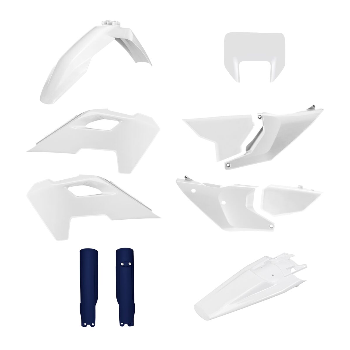 BODY KIT FULL TE/FE WITH MASK 24- OEM25-