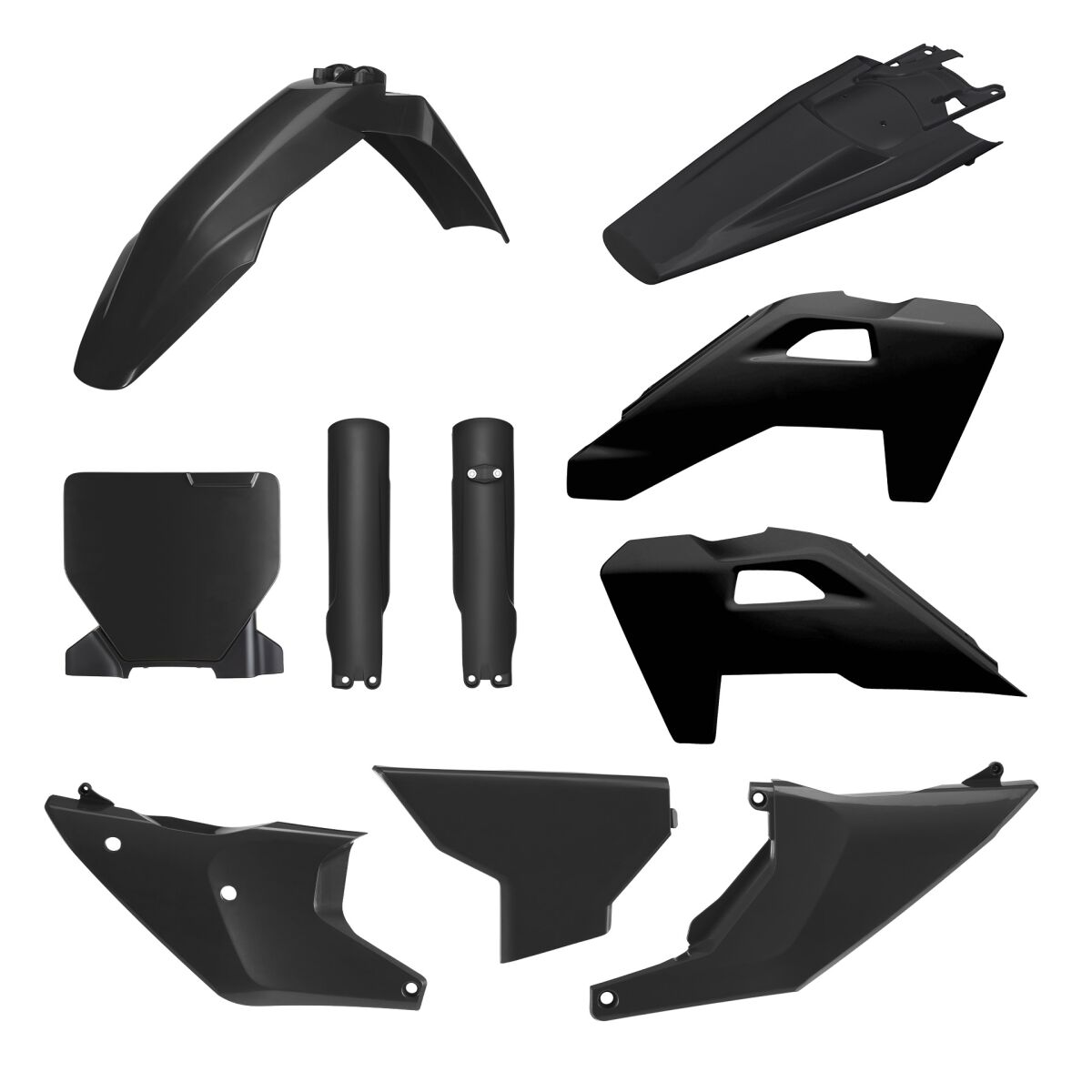 BODY KIT FULL TC/FC 25- BLACK