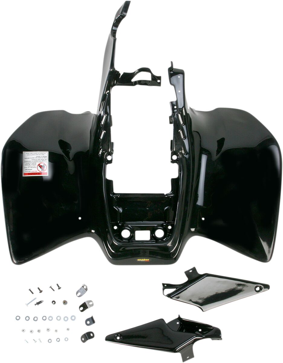 FENDER REAR TRX 450R BK