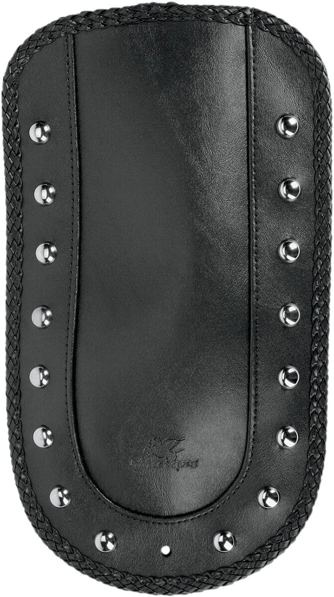 FENDER BIB VINYL WITH CHROME STUDS FOR SOLO SEATS