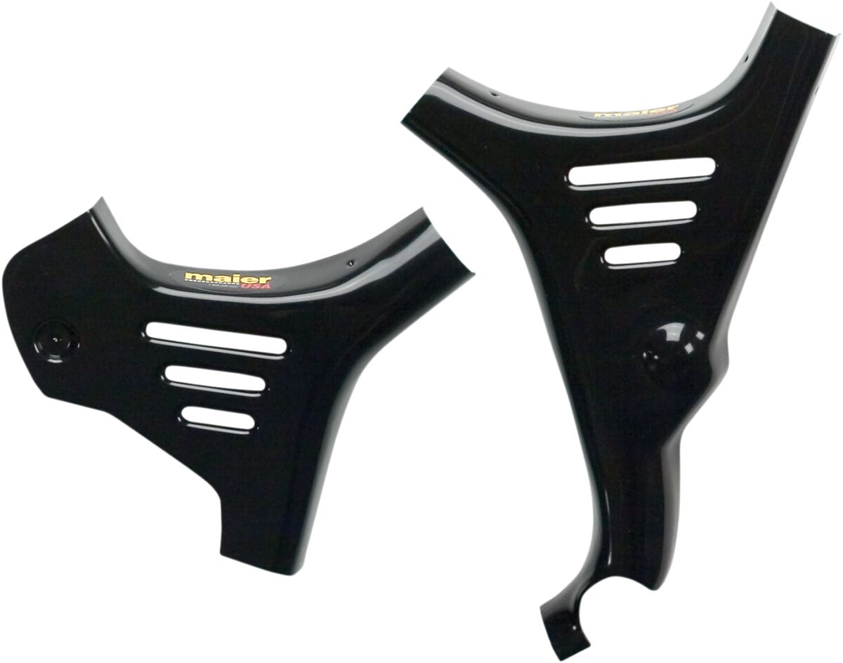 COVERS FRAME TRX450R BK