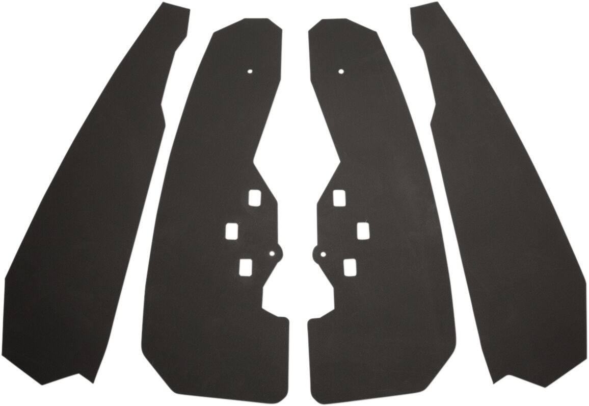 MUDFLAPS SET RZR1000 F&R