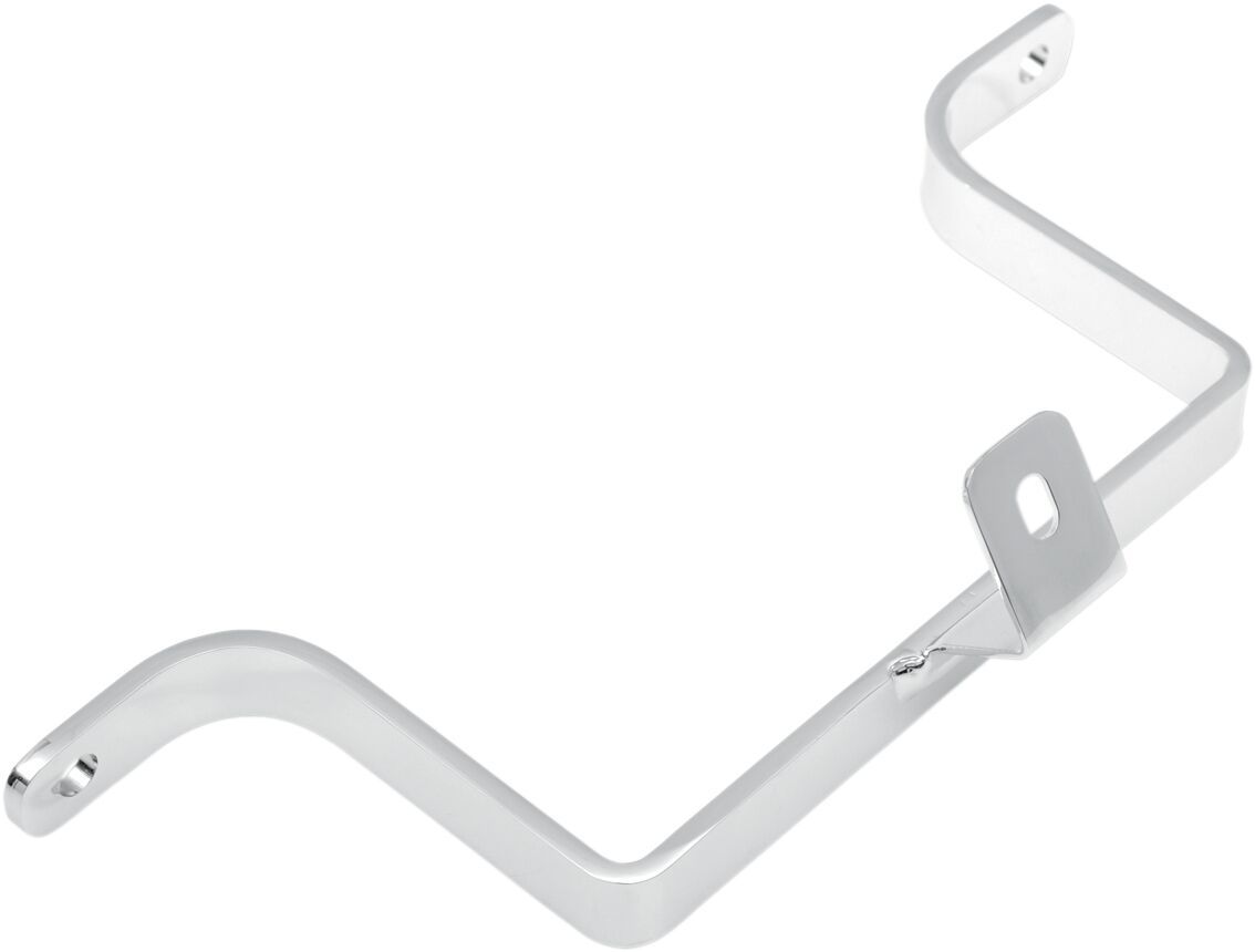 SADDLEBAG-TO-FENDER SUPPORT BRACKET CHROME