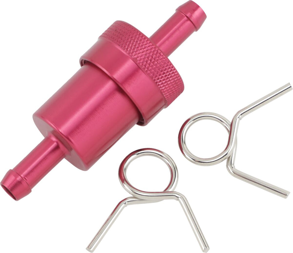 FUEL FILTER ALUMINIUM