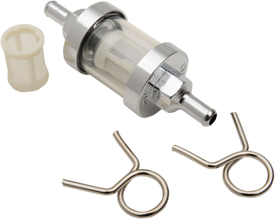 FUEL FILTER GLASS