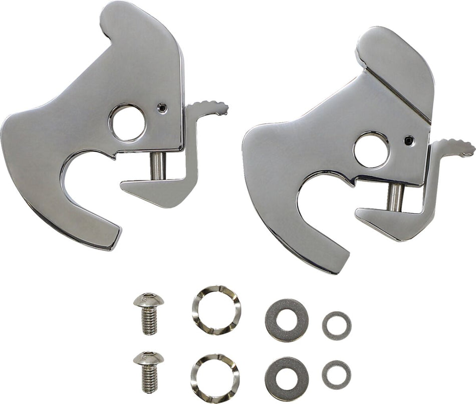 LATCH DETACHABLE KIT CHRM