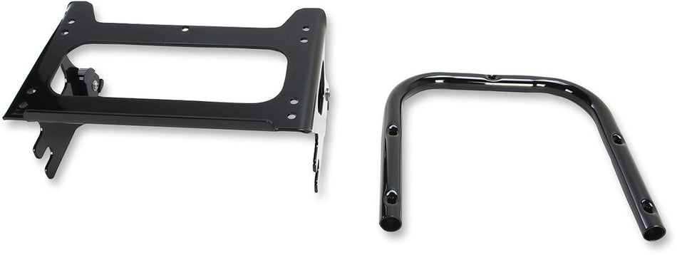 RACK QUICK DETACH TOUR BOX MOUNT BLACK