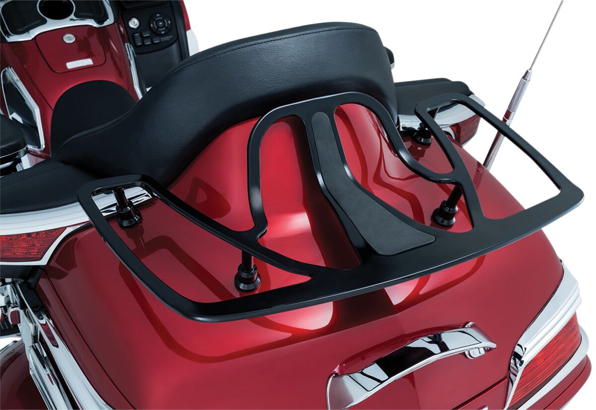 LUGGAGE RACK FOR GOLD WING BLACK