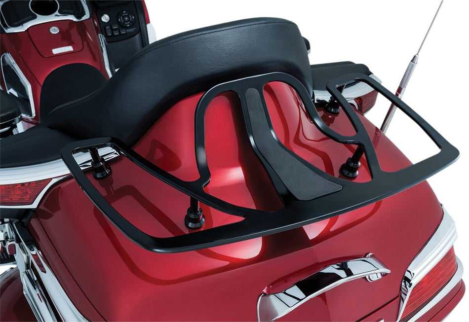 LUGGAGE RACK FOR GOLD WING BLACK