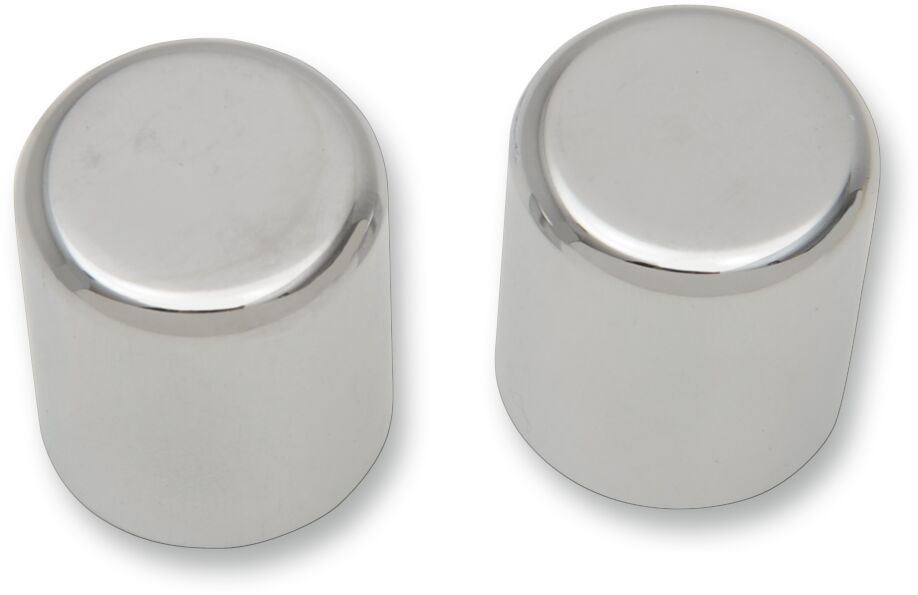 COVER DOCK POINTS LARGE CHROME