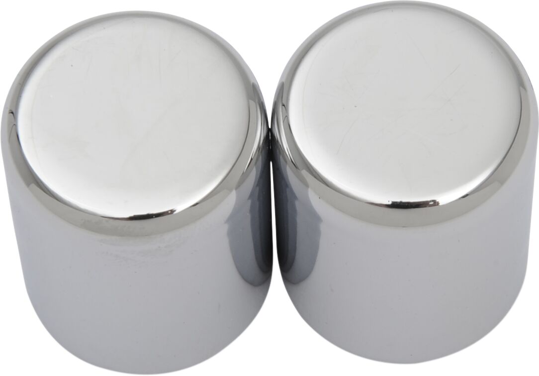 COVER DOCK POINTS SMALL CHROME