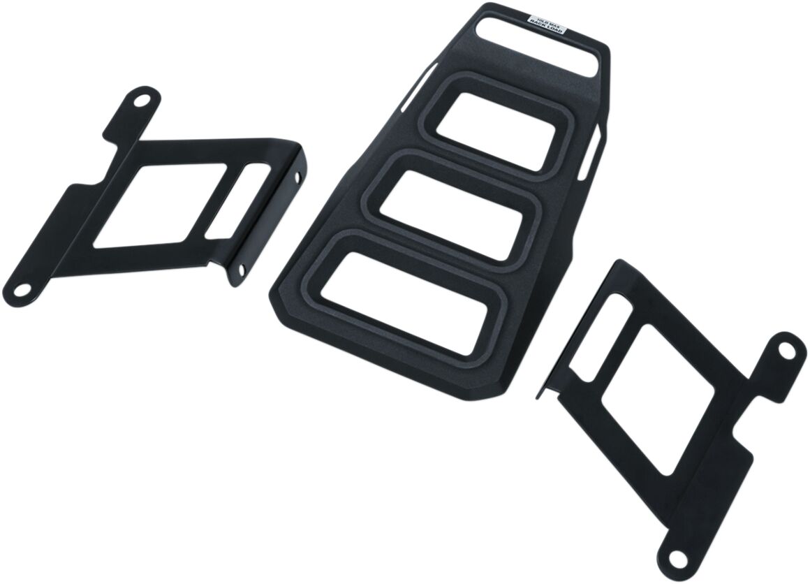 RACK LUGG BLK 04+ XL