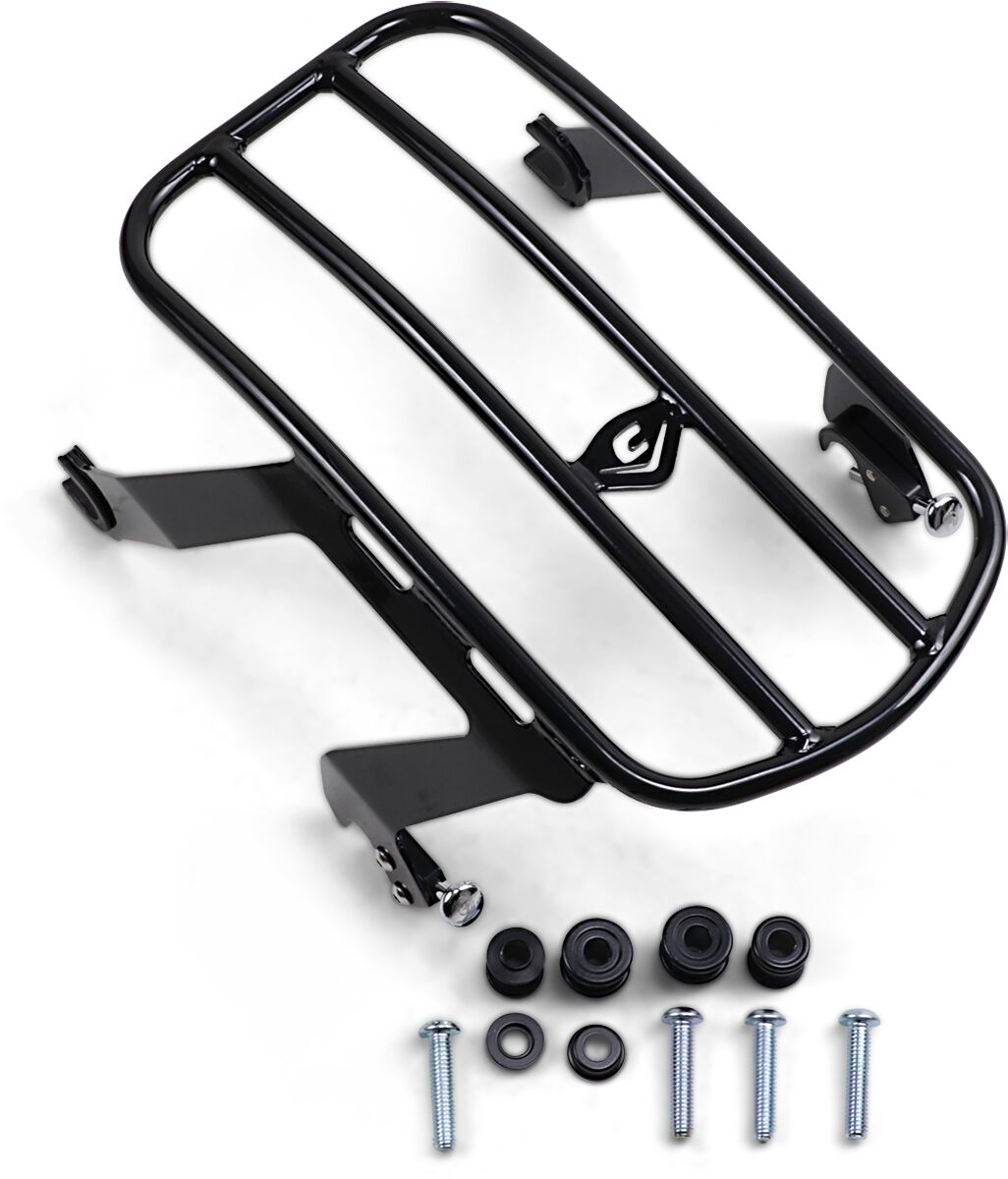 DTCH SOLO RACK BLK FLDE
