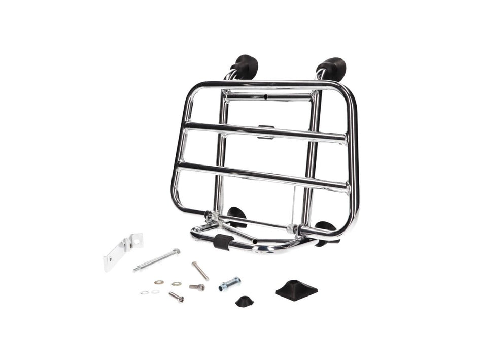 FRONT LUGGAGE RACK