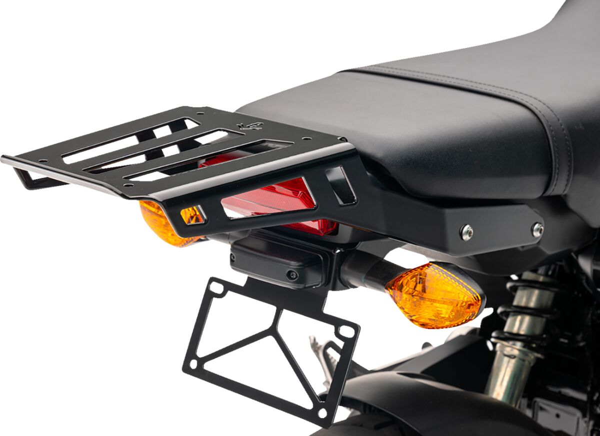 SOLO RACK-FORMED (BLK) GROM 22-23