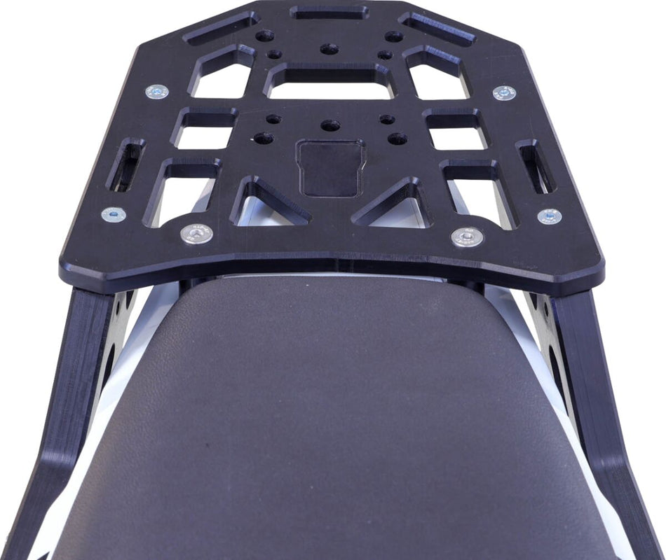 Rear Rack HDPE