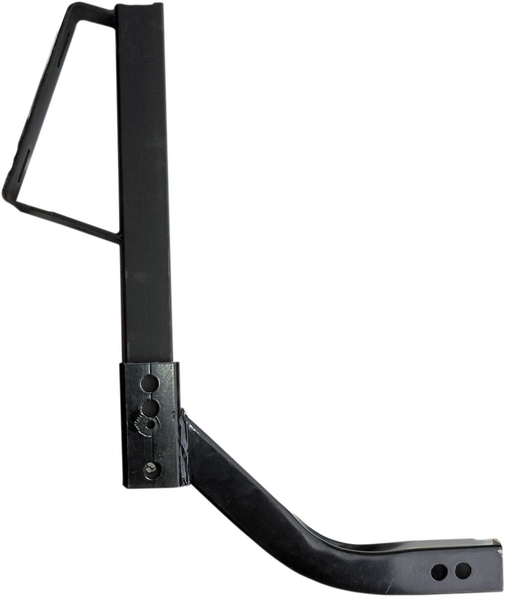 SPARE TIRE MOUNT 2" HITCH