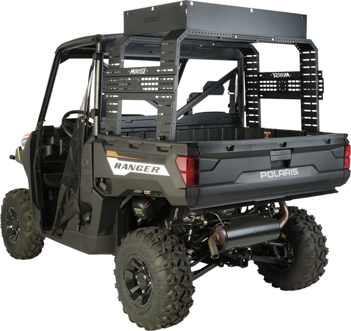 UNIVERSAL UPPER DECK SYSTEM HI TOPPER BRACKETS