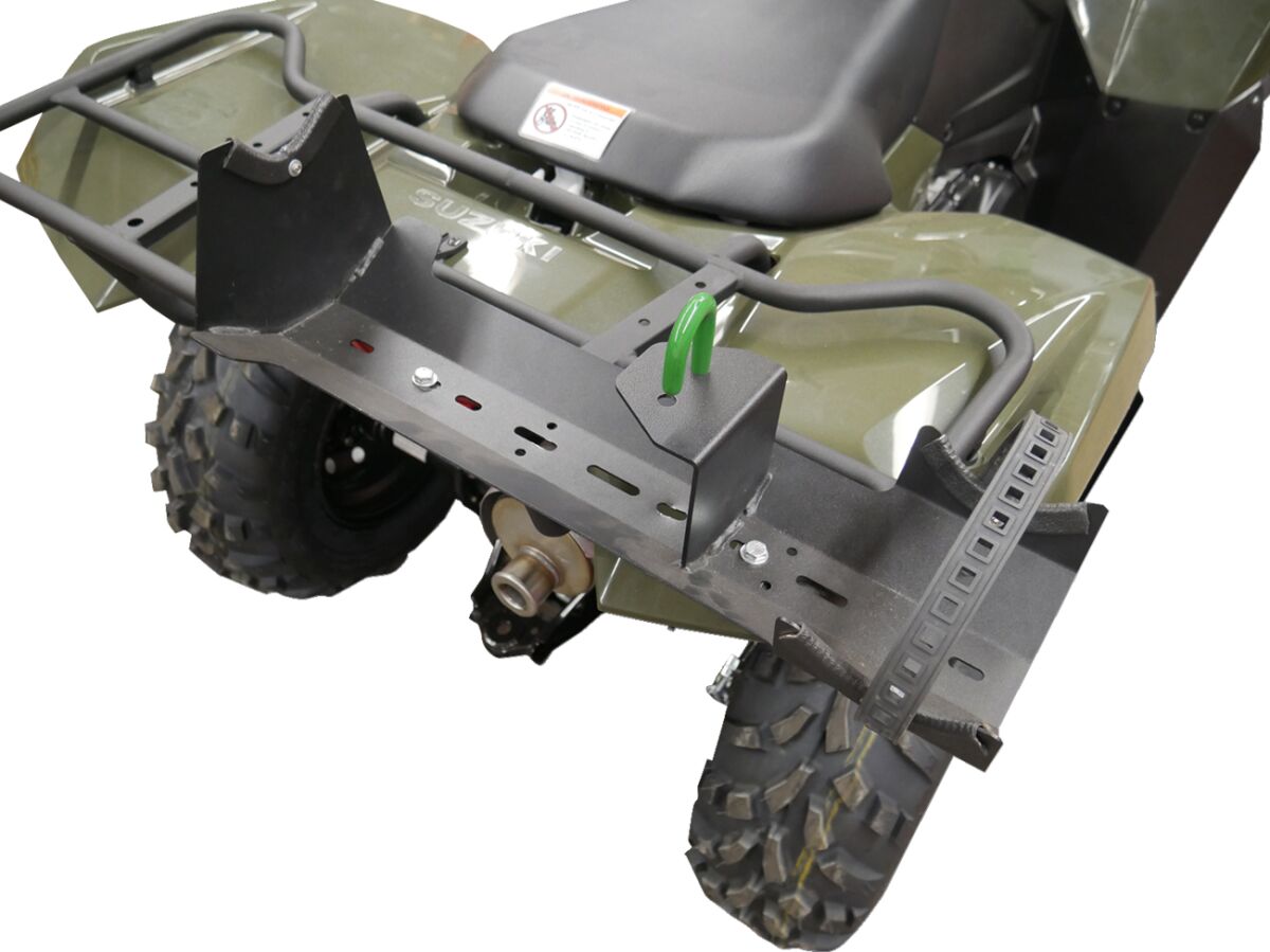 Ice Auger Carrier Mount