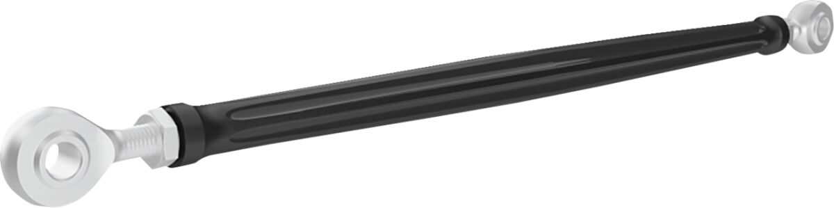 BURLY REAPER ADJUSTABLE SHIFT ROD- BLK TEXTURED