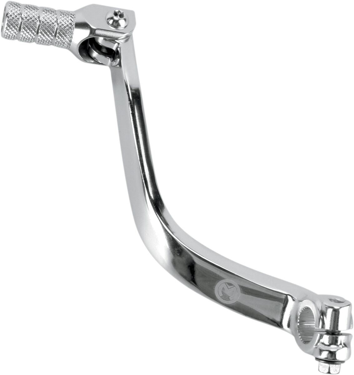 SHIFT LEVER FOLDING  ALUMINUM