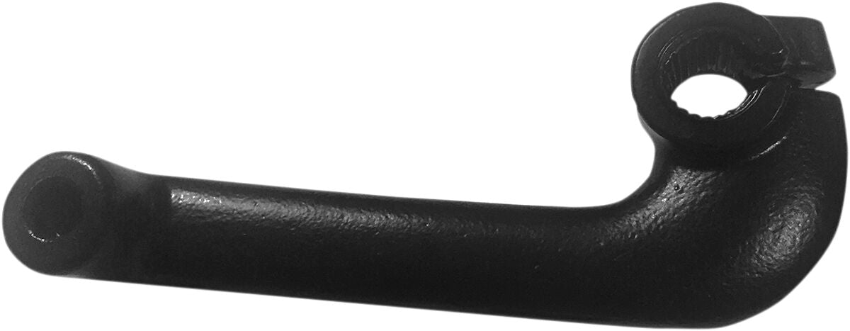 SHIFT LEVER W/O PEG BLACK