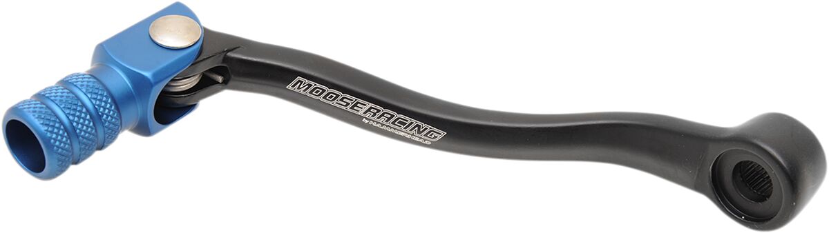 SHIFT LEVER FOLDING  FORGED ALUMINUM BLUE