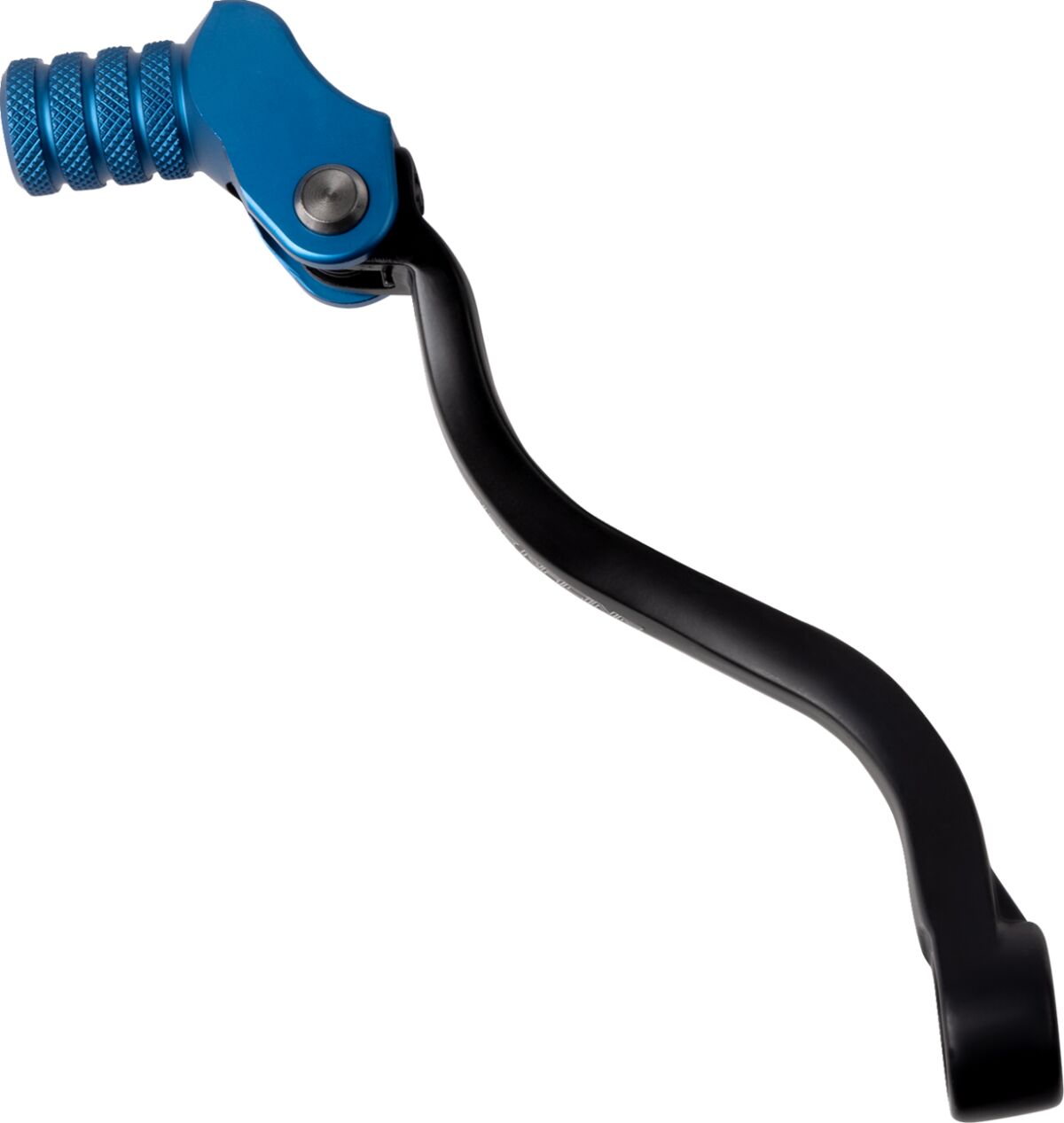 Shifter Lever - Blue - 20mm Offset