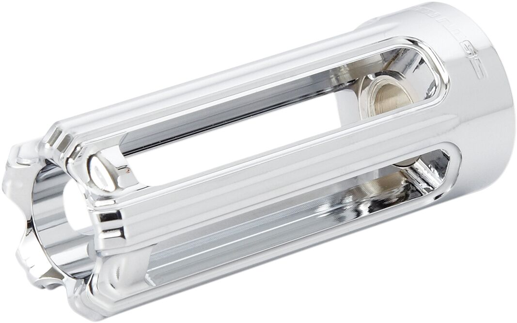 SHIFTER PEG 10-GAUGE CHROME