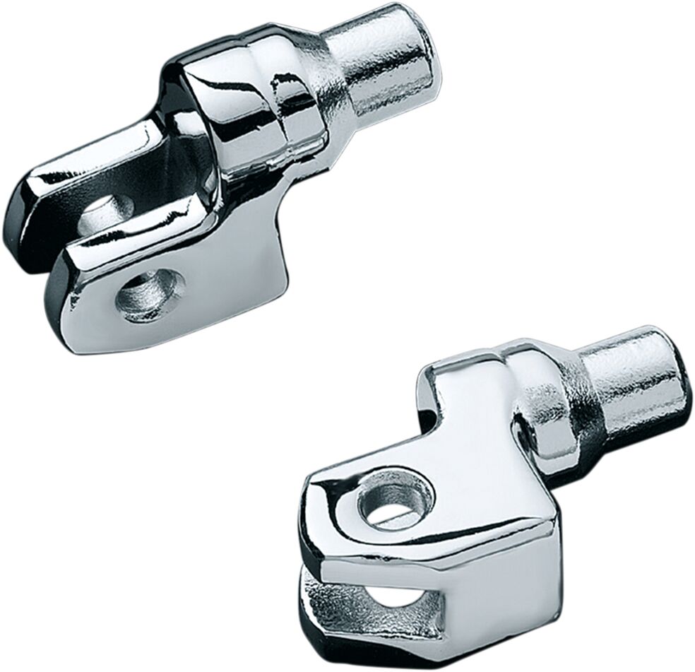 TAPERED PEG ADAPTERS FOR YAMAHA CHROME