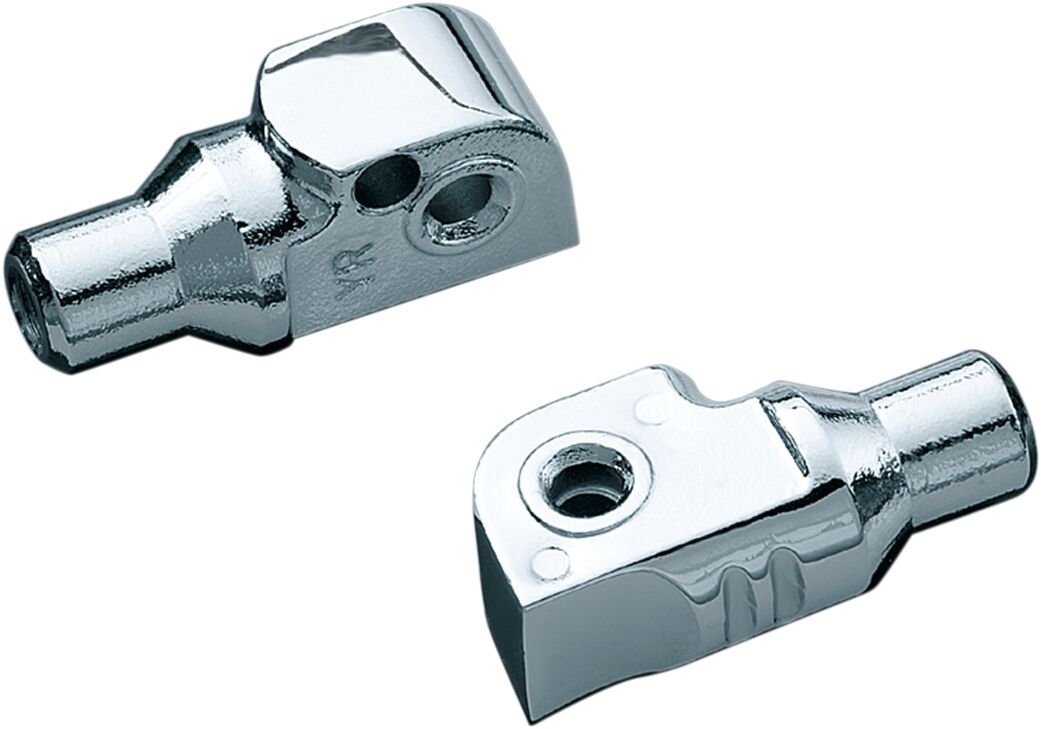 TAPERED PEG ADAPTERS FOR YAMAHA CHROME