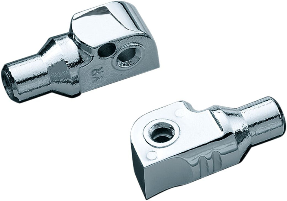 TAPERED PEG ADAPTERS FOR YAMAHA CHROME