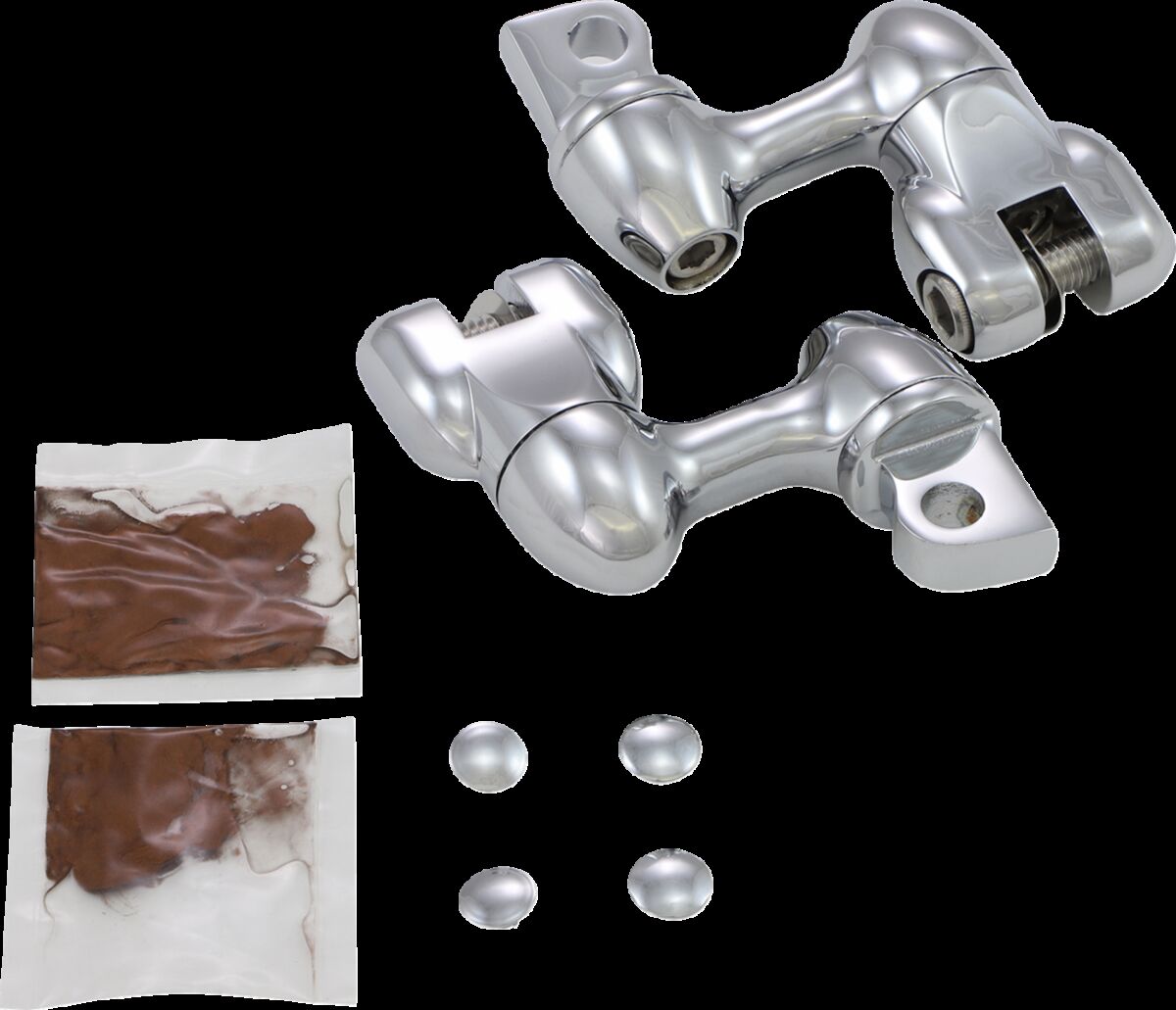 ADJUSTABLE OFFSETS LOCKABLE 2"