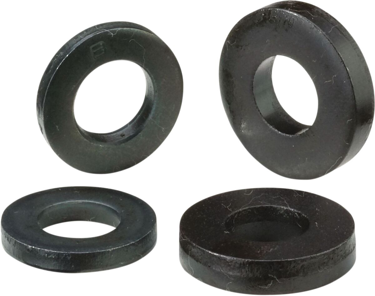SPACERS BMW FOOTPEGS