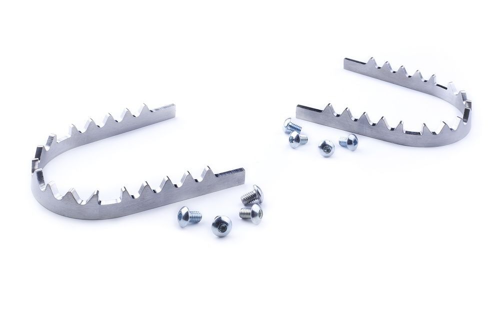 FOOTPEGS MX-EN FOIL