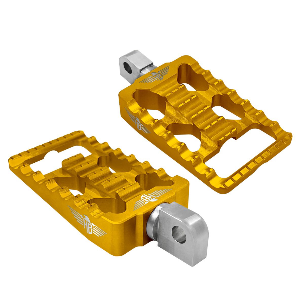 FOOTP MX V1 M8 STAIL GLD