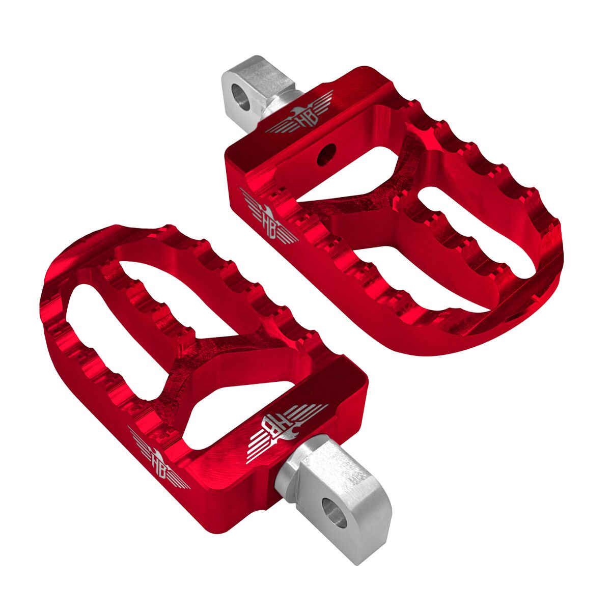 FOOTP MX V2 PAS M8 STL RD
