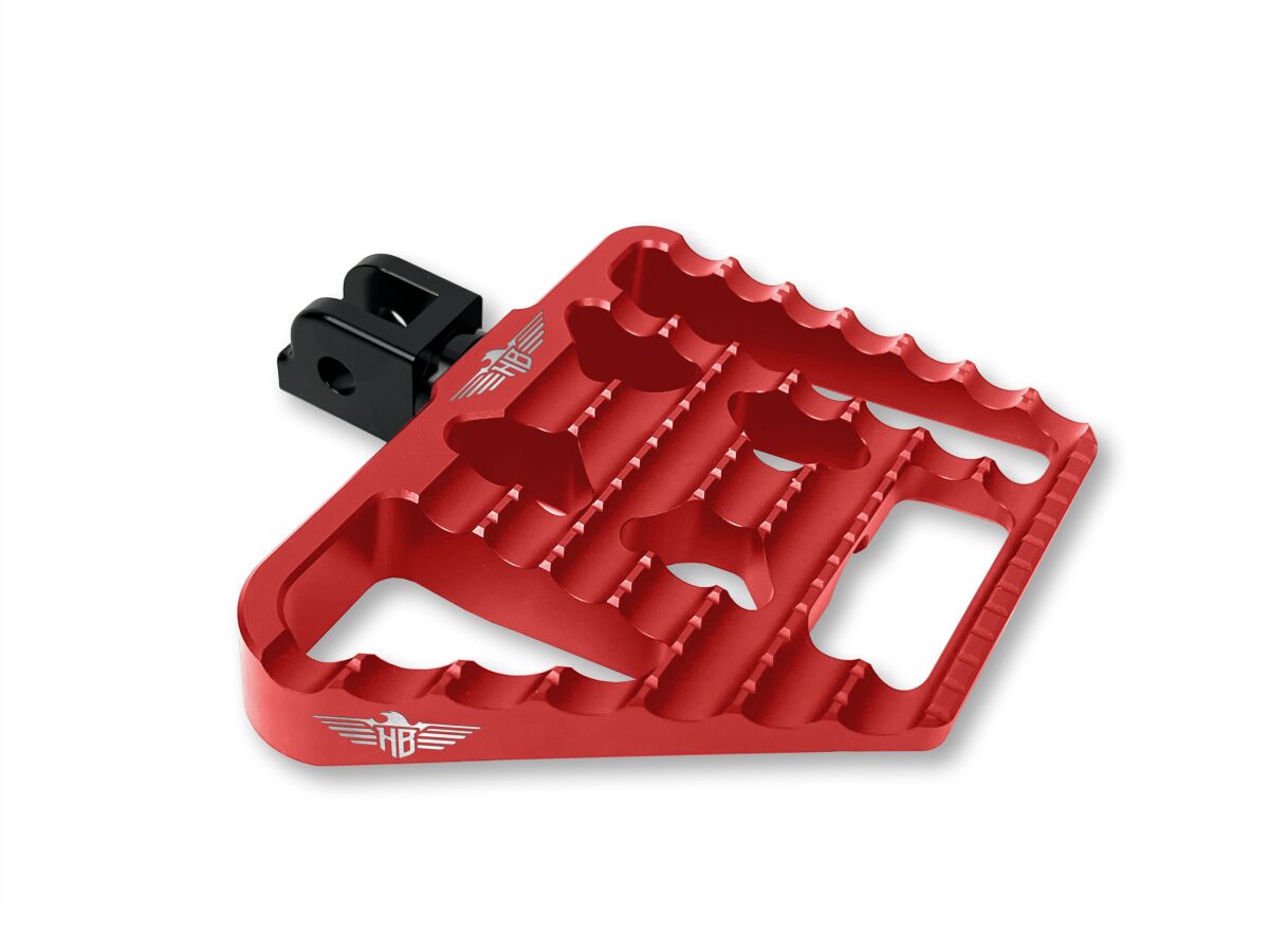 FLOORBOARD MINI V1 REAR SOFTAI