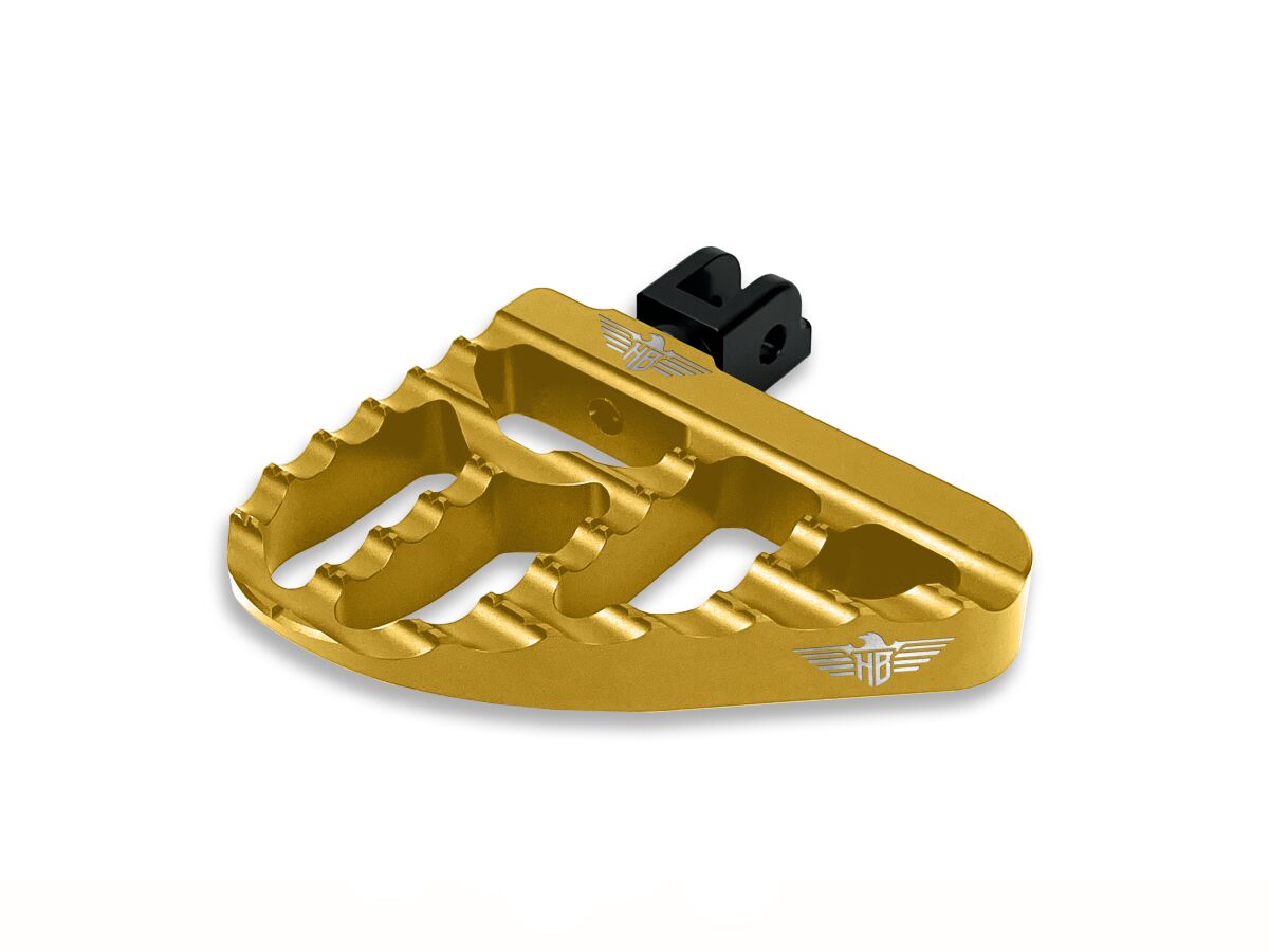 FLOORBOARD MINI V2 REAR SOFTAI